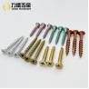 Buy cheap Carbon Steel Cross Recessed Countersunk Head Chipboard Screws Wood Screw from wholesalers