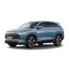 Buy cheap 2024 Byd Frigate 07 Dm-I 1.5t 205km 100km 2WD 4WD Hybrid SUV Auto EV Cars Byd Electric Car from wholesalers
