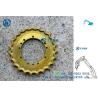 Buy cheap Yanmar B27 VIO7 VIO30 VIO35 Excavator Undercarriage Parts Final Drive Sprocket from wholesalers