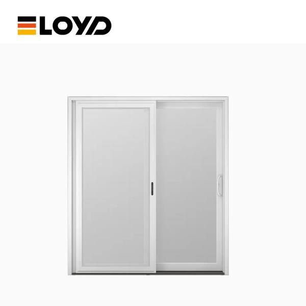 Buy cheap Internal Aluminum Glass Sliding Door Kitchen Patio Shower Enclosure 70 X 80 from wholesalers