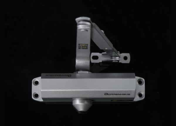 Quality UL Listed Small Door Closer Size 3 , Overhead Door Closer Adjustment Speed for sale