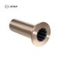 Buy cheap Marine Brass Sleeve Bearings Cylindrical Bronze Water Lubricated Bearing from wholesalers