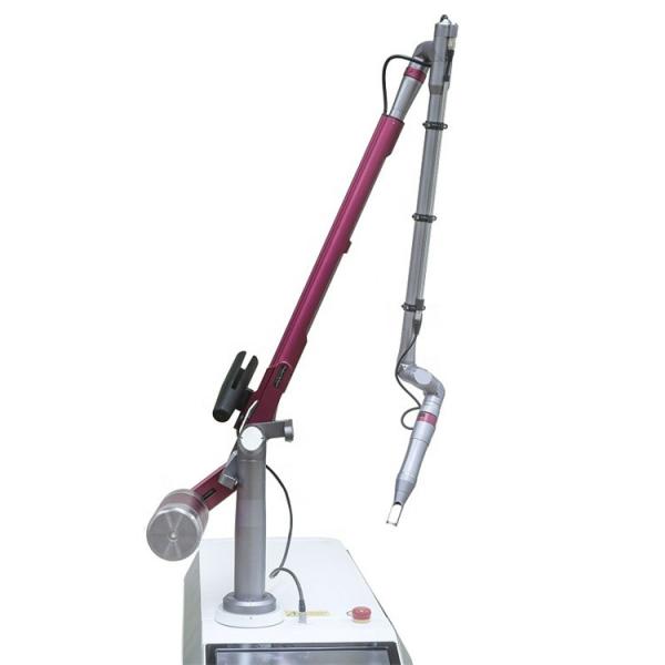 Buy cheap 1064nm 532nm Q Switched ND Yag Laser Tattoo Removal Machine 40Kg from wholesalers