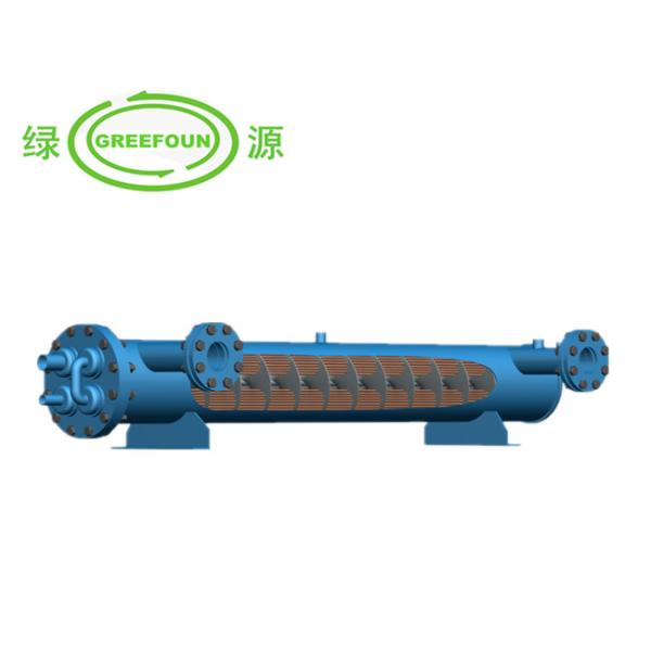Buy cheap R140A Water Cooled Evaporator from wholesalers