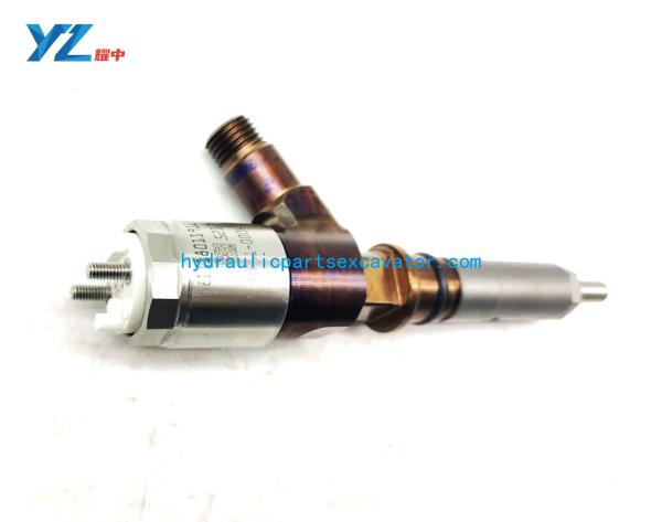 Buy cheap C6.4 Excavator Fuel Injector 326-4700 326-4756 For E312D E313D E323D from wholesalers