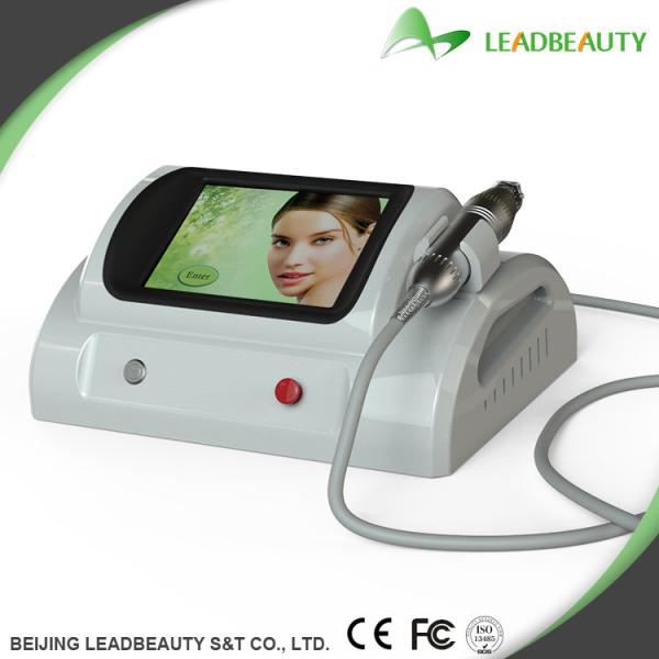 Buy cheap Clinic / Spa Beauty Device Fractional RF Microneedle Machine for anti aging from wholesalers