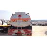 Buy cheap CA1115P 15000 Liters Diesel Tanker Truck With Electrically Hydraulic System from wholesalers
