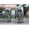 Buy cheap Food Grade Stainless Steel Water Storage Tank For Water Treatment Filter Housing from wholesalers