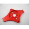Buy cheap High Precision Multicopter Aluminum Motor Mounts Metal Machining Parts from wholesalers