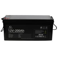 Buy cheap Submarine RV 12v 200ah Lifepo4 Lithium Batteries 12 Volt Golf Cart Battery product