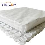 18*18 Inches Carbon Steel Sofa Pocket Spring Coil High Grade Compression For