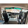 Buy cheap Customer's Requirement Left Hand Drive Coaster Bus with 85L Oil Tank from wholesalers