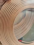 1.5mm Thickness Seamless Copper Pipe 1/4-7/8 Annealed