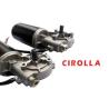 Buy cheap Automatic Reel Winder 24V PMDC Brush Gear Motor ith Worm Gear Box from wholesalers