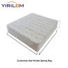 Buy cheap Customized Size Sofa Cushion Seat Independent Pocket Coil Spring For Comfort from wholesalers