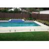 Buy cheap Custom Absolute Glass Pool Fencing , Toughened Glass Swimming Pool Fence from wholesalers