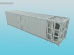 Buy cheap Intelligent Portable Scalable Containerized Data Center Customization from wholesalers