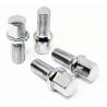 Buy cheap Chrome Surface Treatment Wheel Lock Lug Nut Shank Seat For Mercedes Audi from wholesalers