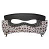 Buy cheap Hair Beauty Salon Waiting Chairs Commercial Furniture , Size Customized from wholesalers
