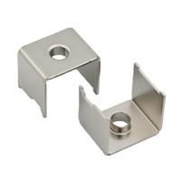 Buy cheap EV Relays DC Contactors Parts Support Frame with Bending, Spinning, Wire Cutting product