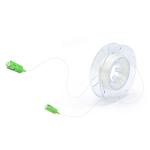 0.9mm Invisible Fiber Optic Patch Cord For FTTH FTTx Network