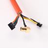 Buy cheap Electric Coaxial Cables Custom Cables RF Cable Wiring Harness Patch Cable Assembly from wholesalers
