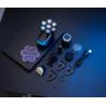 Buy cheap SHA-203 Face washer, nose hair cleaner, hair clippers. face washer scraper, one blade electric hair shaver from wholesalers