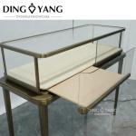 Factory Wholesale Custom Made High End Fashion Jewellery Table Display Counter