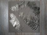 20 Count Lunch Gold Foil Napkin , FDA 33x33cm Paper Party Napkin