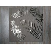Buy cheap 20 Count Lunch Gold Foil Napkin , FDA 33x33cm Paper Party Napkin product