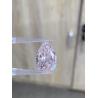 Buy cheap 4CT Pear Cut Lab Grown Pink Diamonds for Jewelry Decorations Necklaces Rings Pendant from wholesalers