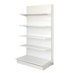 Gondola metallic supermarket shelves rack shelving stand