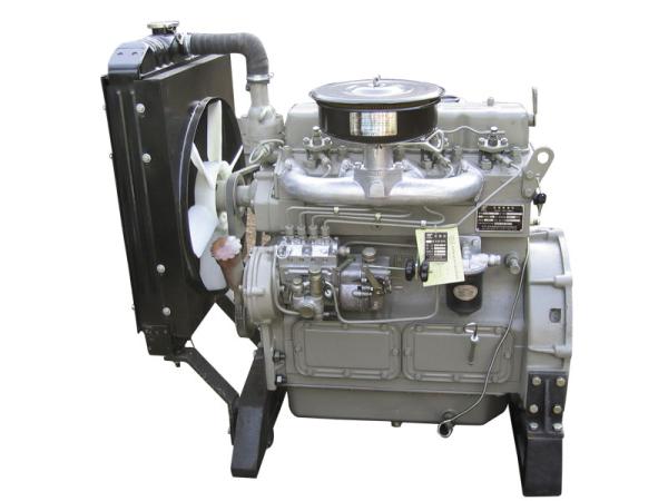 Buy cheap K4100D 30kw Diesel Engine for diesel generator set from wholesalers