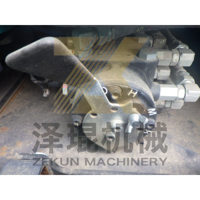 Good Condition Used Kobelco SK200 Excavator 20Ton with Hydraulic