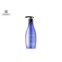 Buy cheap 420ml Silky Sulfate Free Hair Shampoo And Conditioner Moisturizing Hair Care product