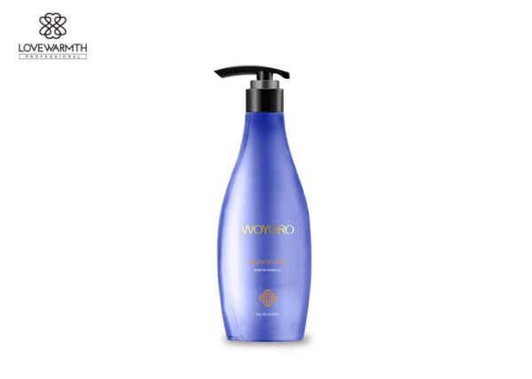 Buy cheap 420ml Silky Sulfate Free Hair Shampoo And Conditioner Moisturizing Hair Care from wholesalers