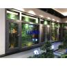 Buy cheap ISO9001 6063 -T5 Thermal Break Aluminium Windows 5mm Glass from wholesalers