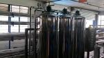 415V RO Water Purifier Plant For Commercial Use 60HZ 4000LPH