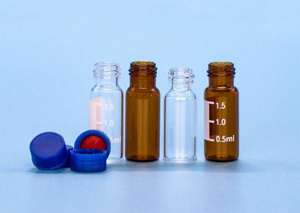 Buy cheap ISO Non Chromatography Transportation YBB 2ml Glass Vial from wholesalers