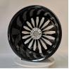 Buy cheap 22" 22x9.5 DYNAMIC WHEELS FIT LAND ROVER RANGE ROVER HSE SPORT DISCOVERY SUPERCH from wholesalers