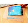 Buy cheap plastic slider zipper PVC bag clear vinyl cosmetic bag, clear vinyl plastic zipper bags for packing/ side gusset bag from wholesalers