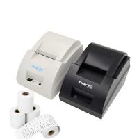 Buy cheap 58mm USB POS Thermal Printers Shipping Label Printer Bluetooth Support ESC product