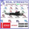 Buy cheap Diesel Fuel Common Rail Injector 095000-1211 6156-11-3300 095000-1210 095000-0800 095000-0801 for Komat-su PC400-7 PC450 from wholesalers