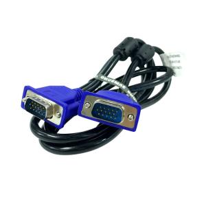 Wholesale 1.5m High Speed 4+5 15Pin Male To Male VGA Cable For PSP PC from china suppliers