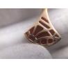 Buy cheap earring in 18 kt gold from wholesalers