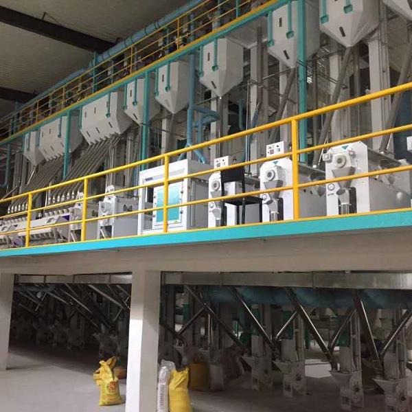 Small Scale Rice Mill Vertical Bucket Elevator For Sale