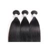 Buy cheap 8A Grade 100% Original Peruvian Virgin Hair Weft Straight Factory Price No Shedding No Tangling from wholesalers