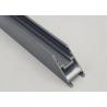 Buy cheap Silver Electrophoresis Aluminium Channel Profiles For Advertising / Exhibition from wholesalers
