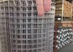 1/4 Inch PVC Coated Welded Wire Mesh Rolls , Architectural Wire Mesh For Green