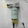 Buy cheap Oil-Water Separator Sensor For PC200-8 Komatsu Excavator Original Spare Parts from wholesalers